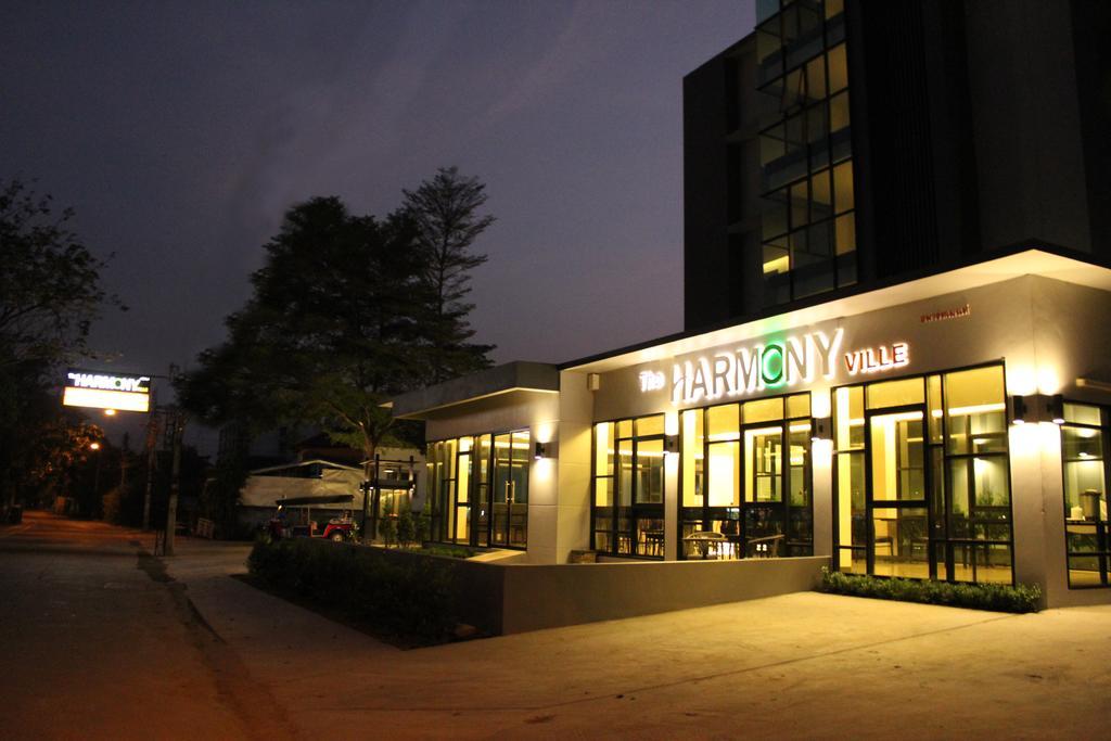 The Harmony Ville ピサヌローク エクステリア 写真