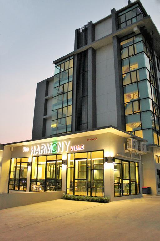 The Harmony Ville ピサヌローク エクステリア 写真